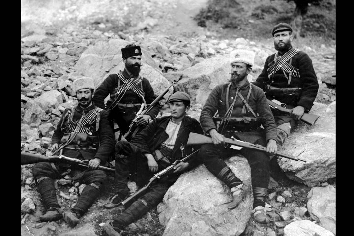 The Federalist: 100th Anniversary of the Balkan Wars of Liberation