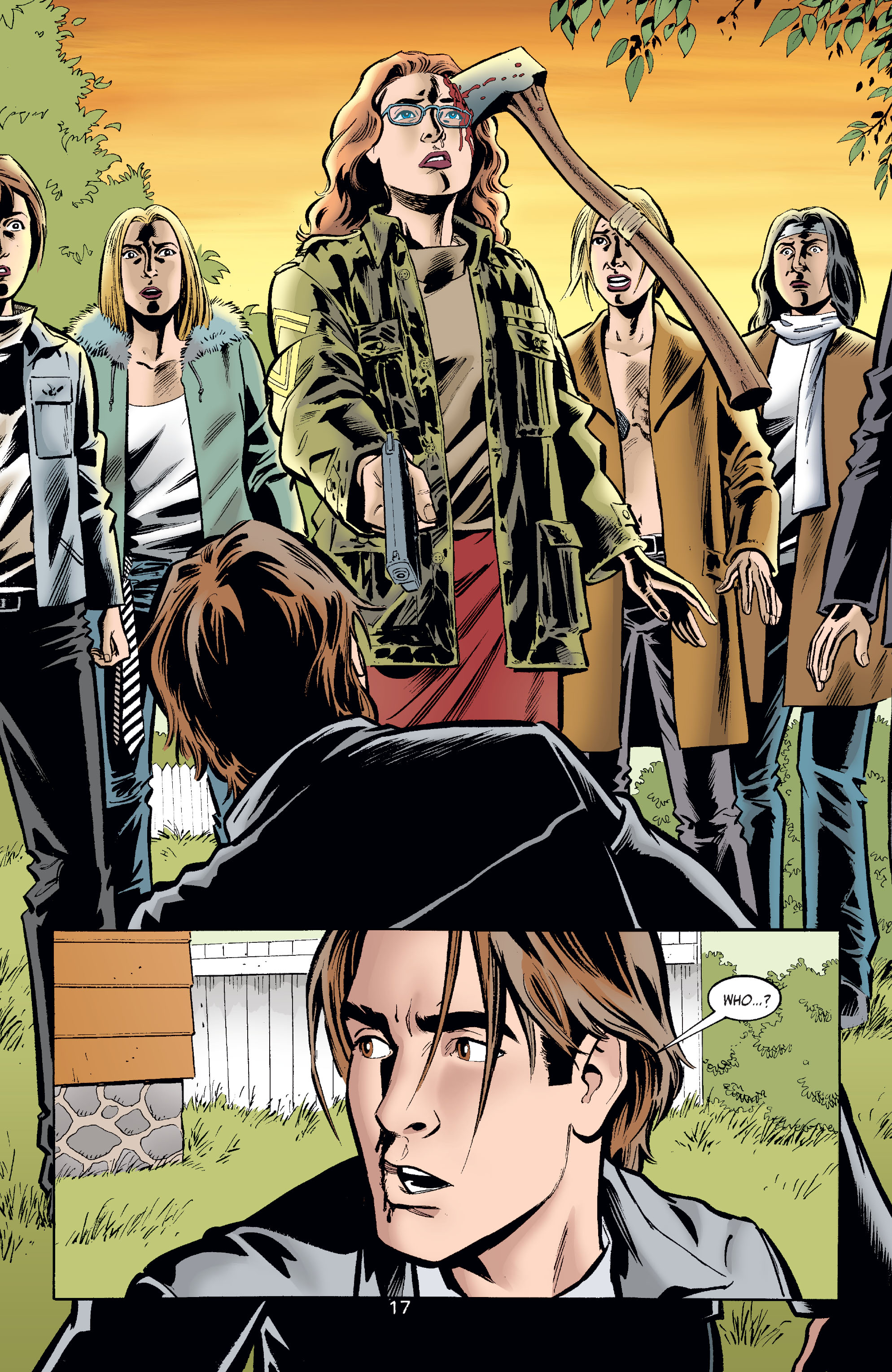 Y: The Last Man (2002) issue 9 - Page 18