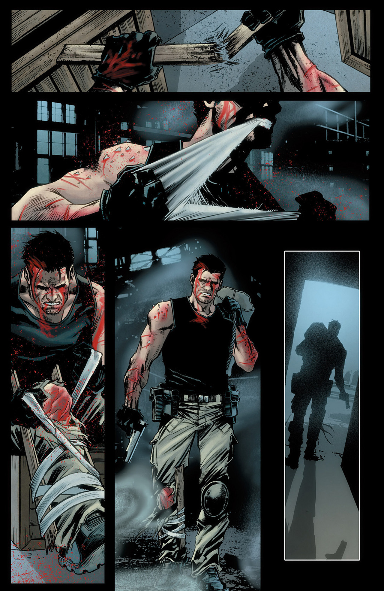 The Punisher (2011) issue 4 - Page 11