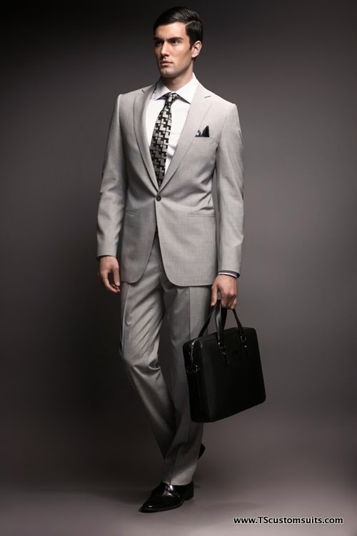 2014 Mens Suits Lookbook - Tien Son LifeStyle™ | Men's Style Blog | Men ...