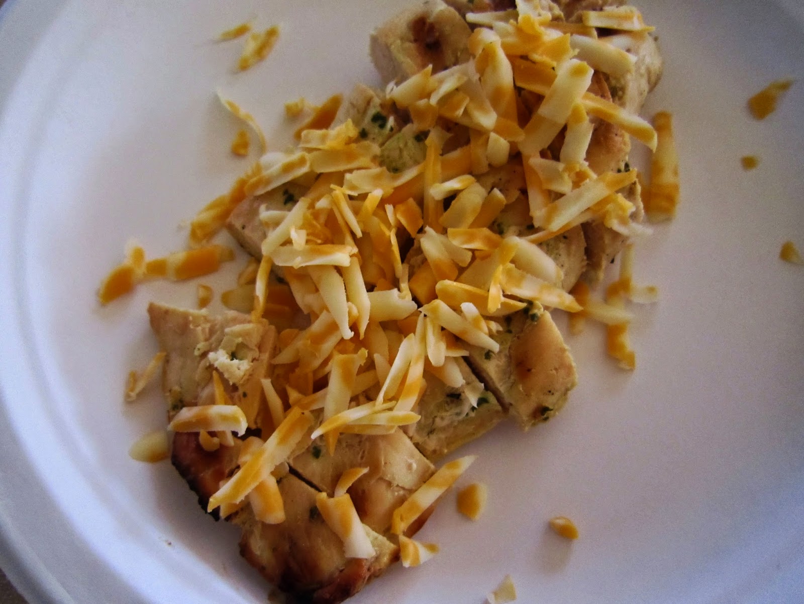 Tequila Lime Chicken