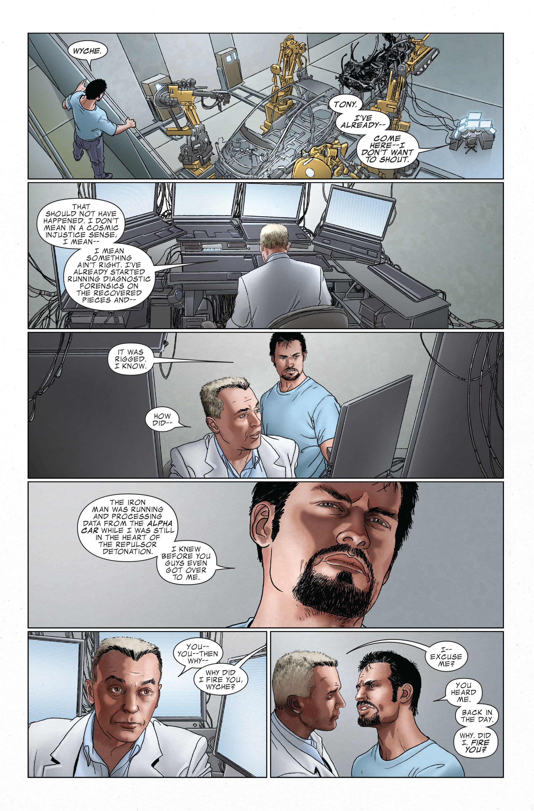 Invincible Iron Man (2008) 31 Page 7