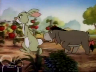 The New Adventures of Winnie The Pooh: Eeyi Eeyi Eeyore Part 1