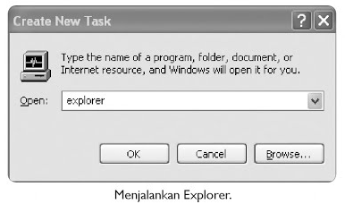 Cara Mengatasi "problem ejecting usb mass storage device" Pada Flashdisk Cara Mengatasi "problem ejecting usb mass storage device" Pada Flashdisk