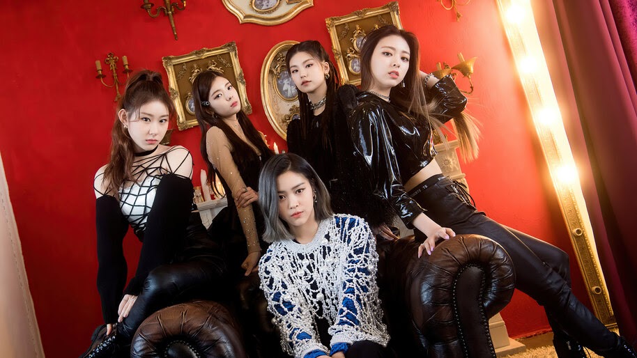 ITZY, 있지, Members, 4K, #6.1770