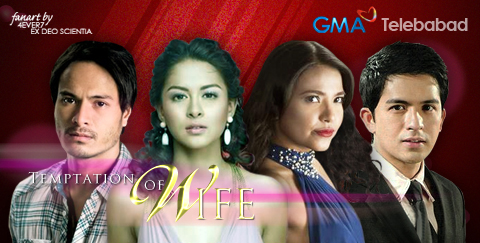 4ever7 Heaven: Temptation of Wife (The Philippine Remake)