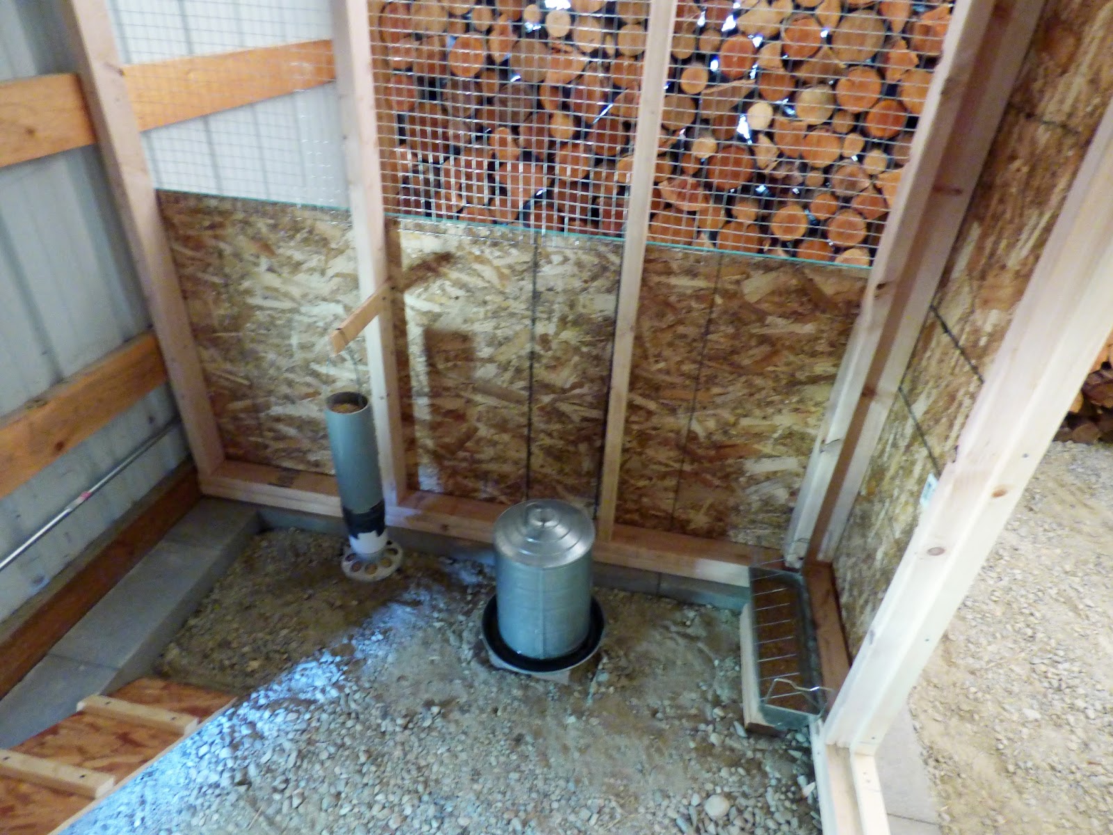 Our Life in Montana Our Montana Chicken Coop