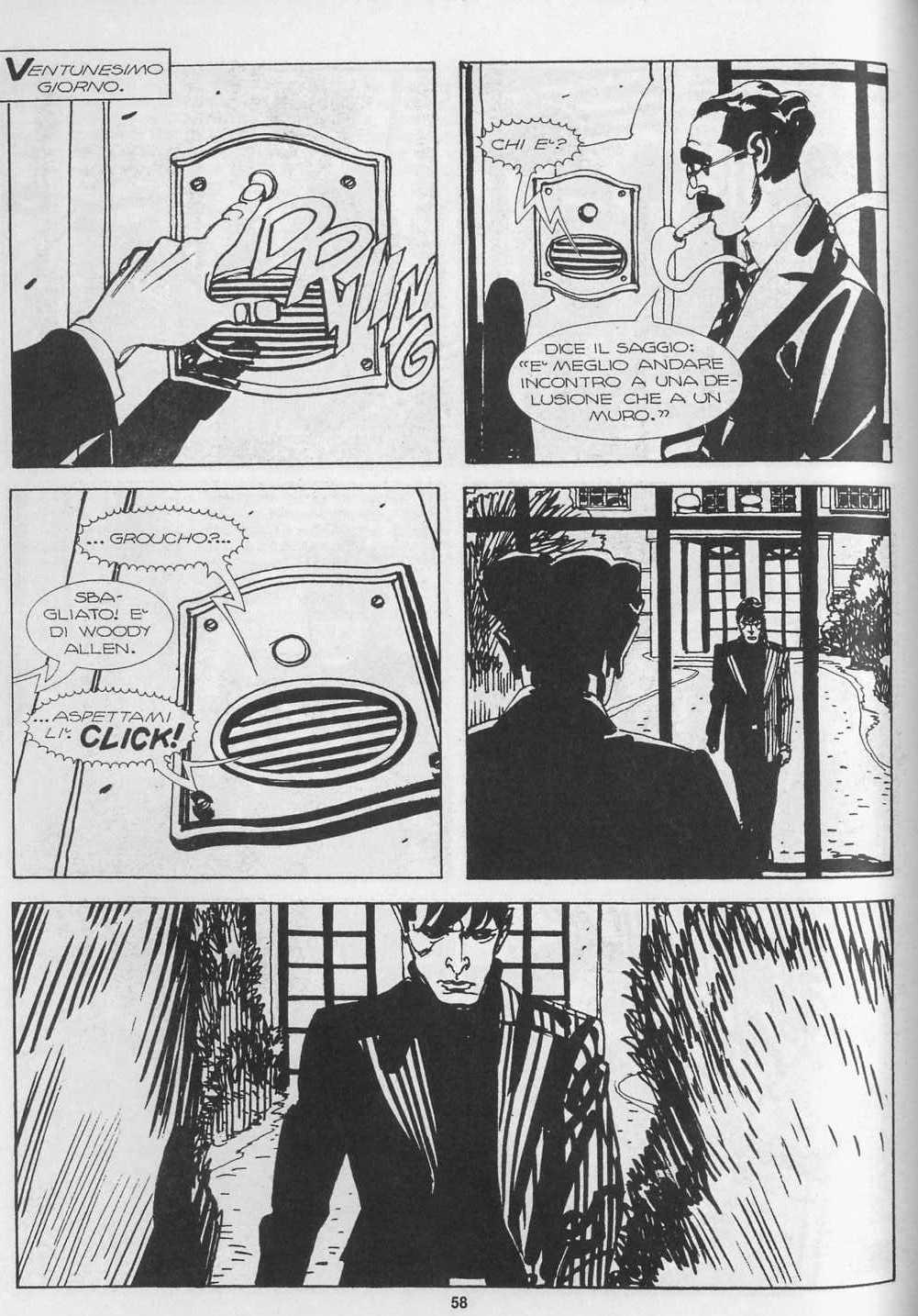 Dylan Dog (1986) issue 169 - Page 55