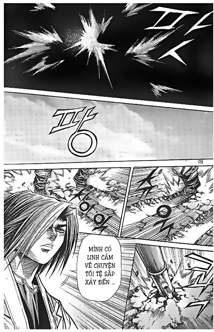 Diêm Đế - King of Hell chap 101