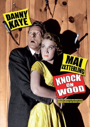 Knock on Wood 1954 - Full (HD)