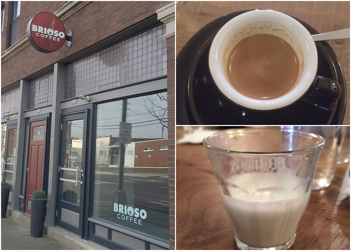 The 614ortyNiner Columbus Food Adventures' Coffee Tour