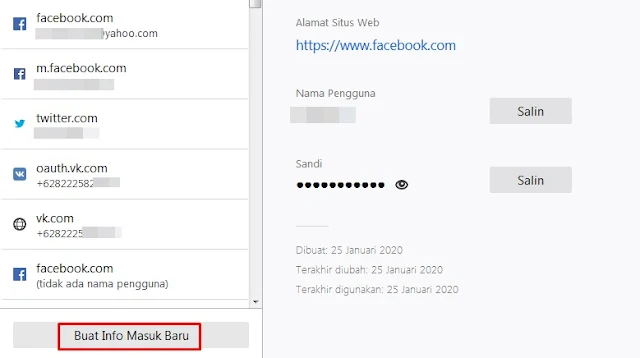 cara simpan password di firefox cara simpan password di firefox