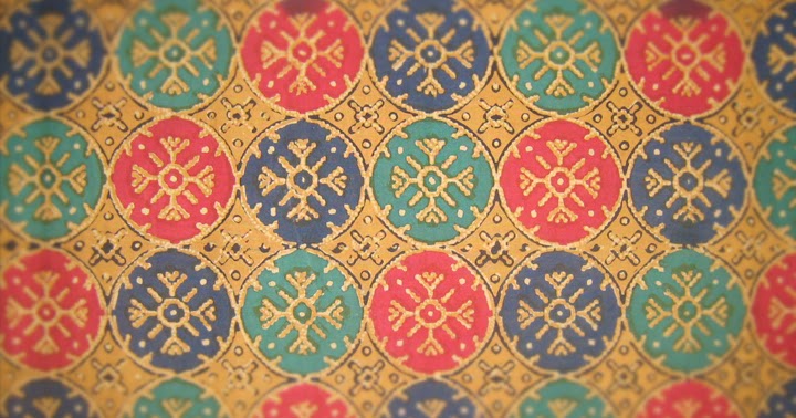 Ragam Hias Batik Batik pekalongan