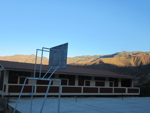 Colegio AREAS TECNICAS PAYLLIHUA