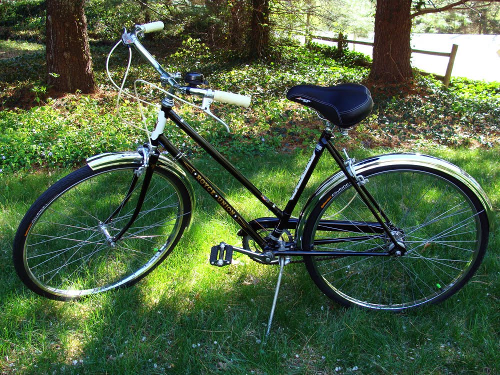 royce union hybrid bike