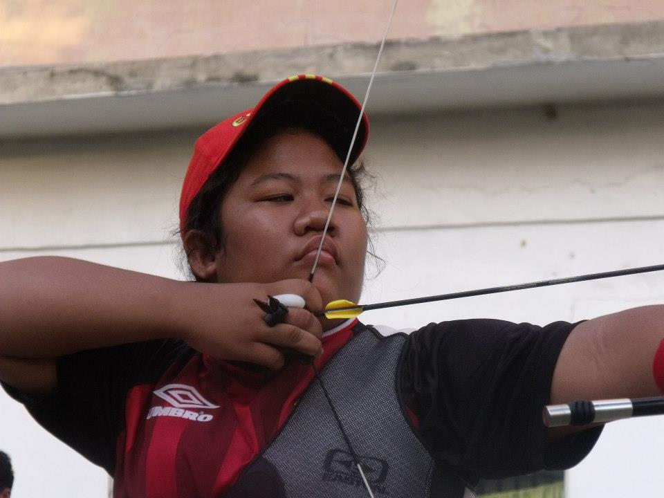My Archery Journey Competing at the 22nd Cebu City Olympics 2012