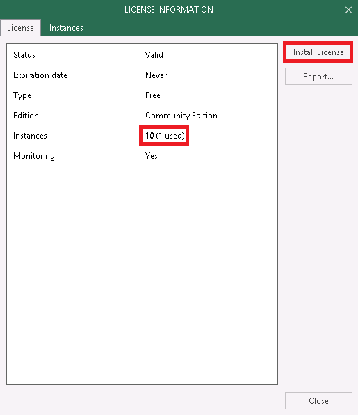 Veeam Backup And Replication License File Location