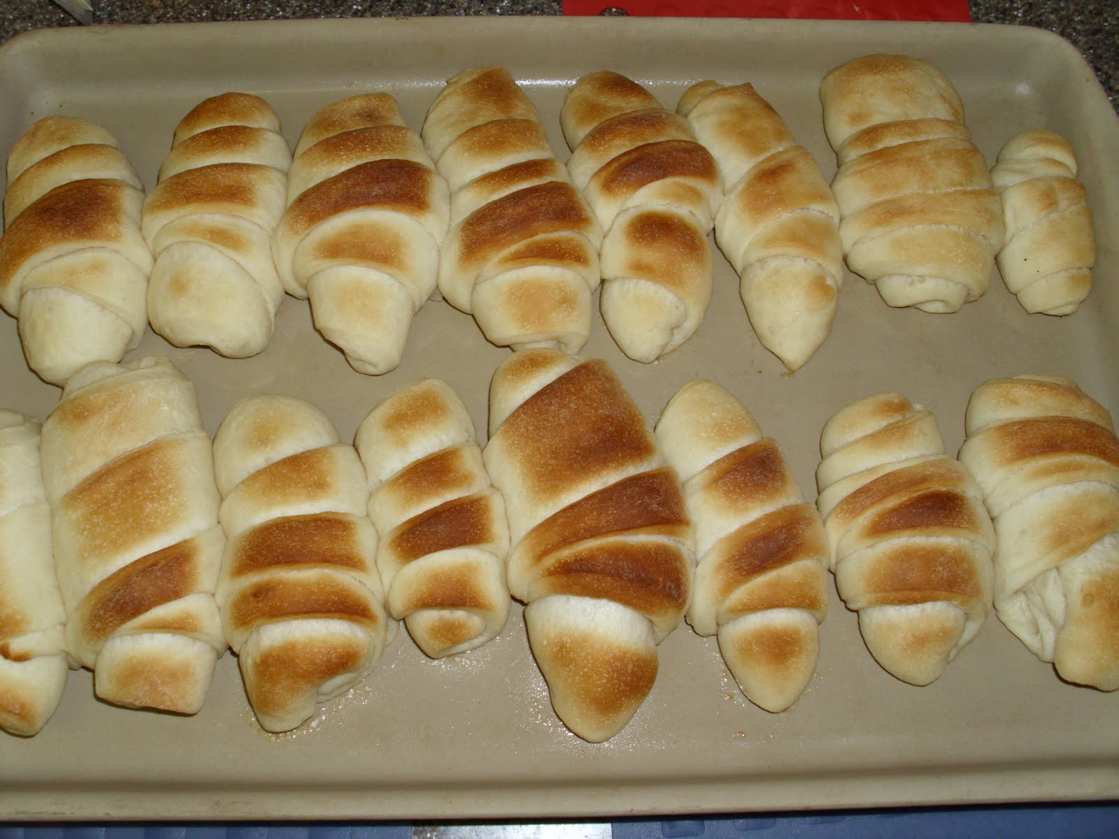 Baking Banquet: Easy Sweet Rolls and Bread Dough