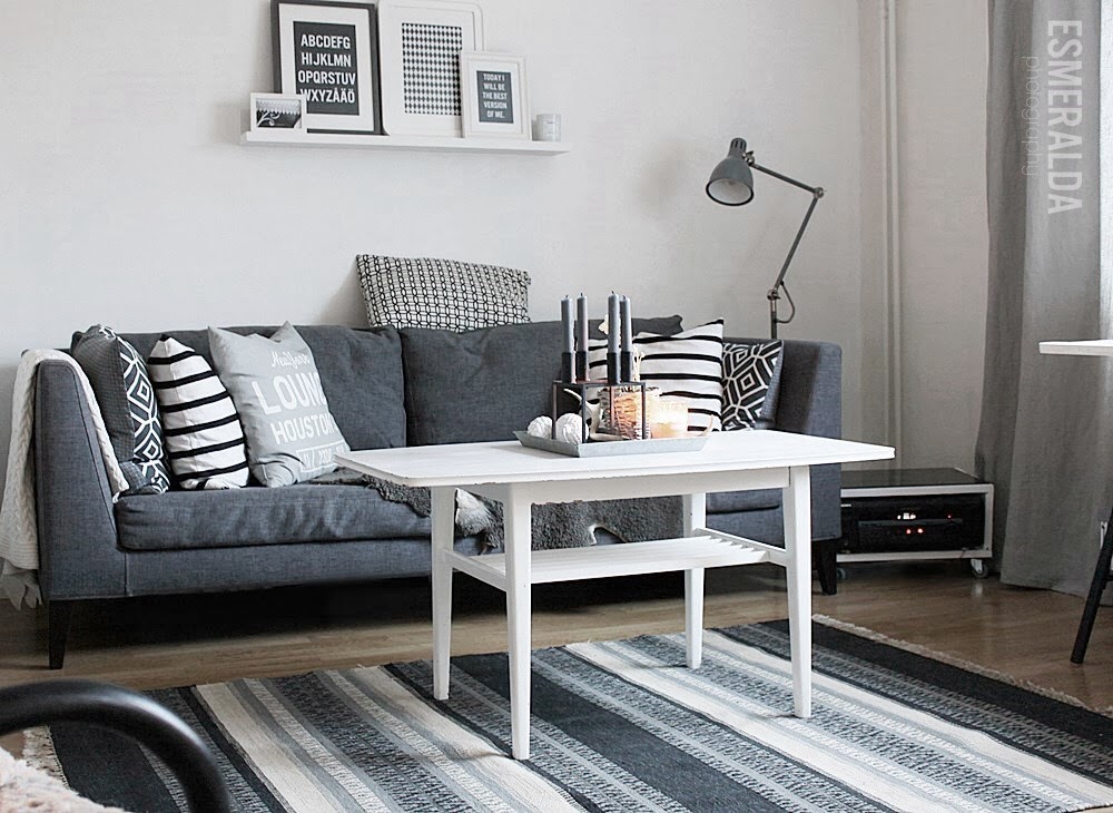 SobesonHome: En tonos grises..