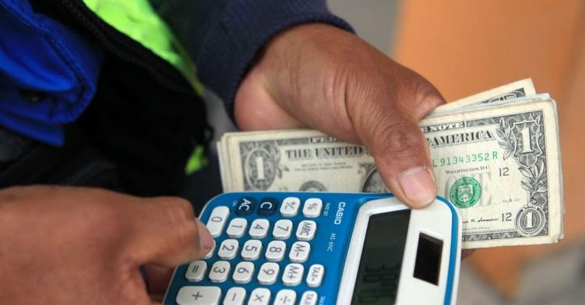 DÓLAR: Tipo de Cambio S/. 3.381 (Compra Venta Miércoles 4 Diciembre 2019) DÓLAR: Tipo de Cambio S/. 3.381 (Compra Venta Miércoles 4 Diciembre 2019)