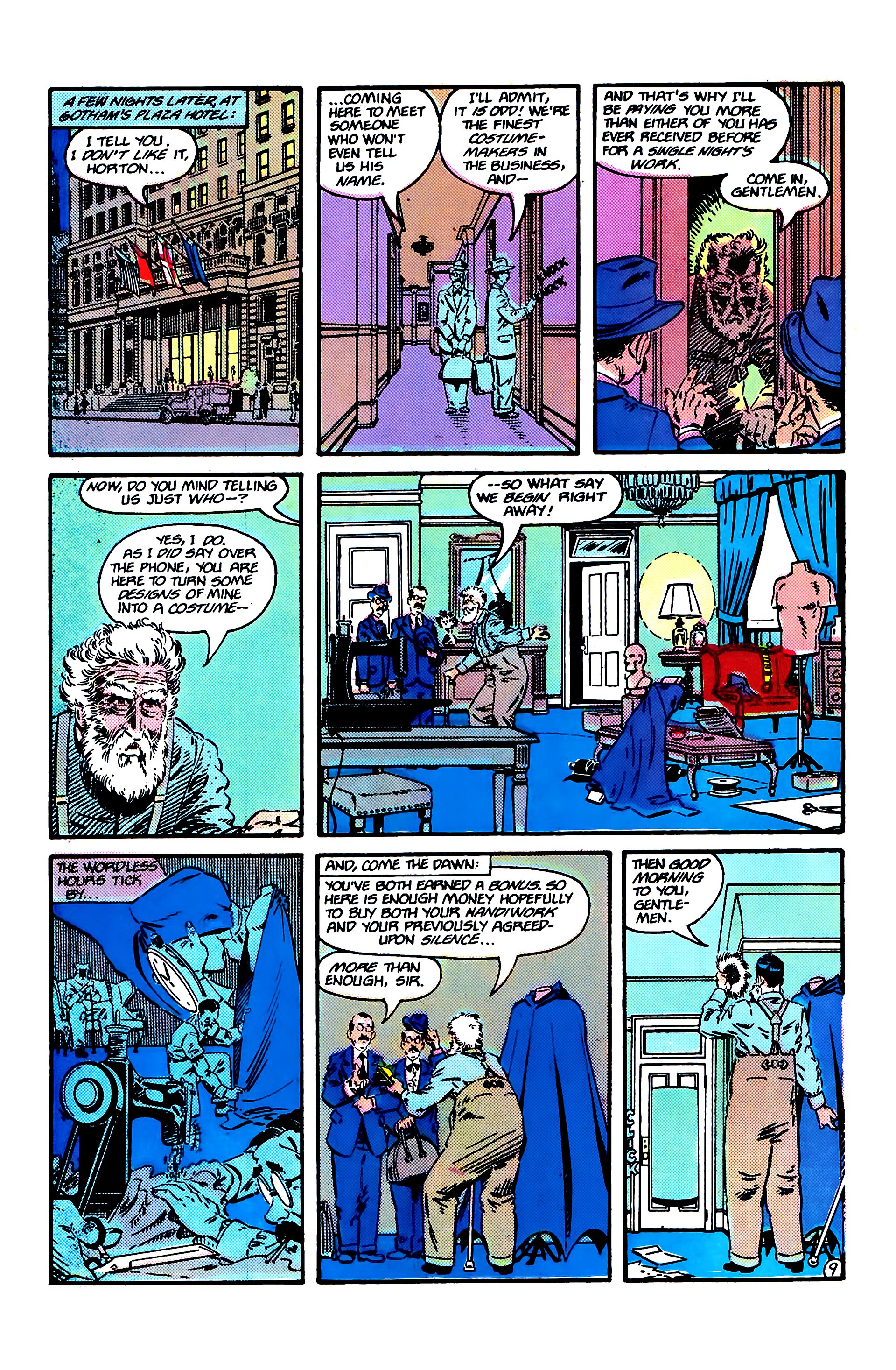 Secret Origins (1986) Issue #6 #11 - English 11