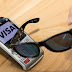 Γυαλιά ηλίου έτοιμα για mobile payment