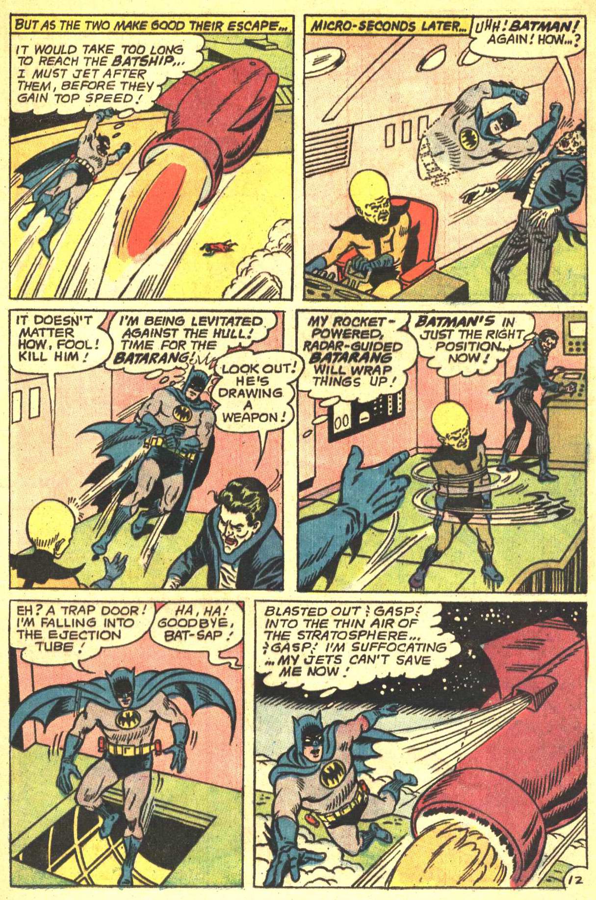 Read online World's Finest Comics comic -  Issue #166 - 17