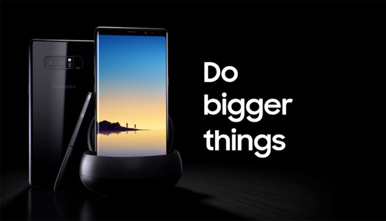 Spesifikasi dan Harga Smartphone Samsung Galaxy Note 8 Spesifikasi dan Harga Smartphone Samsung Galaxy Note 8