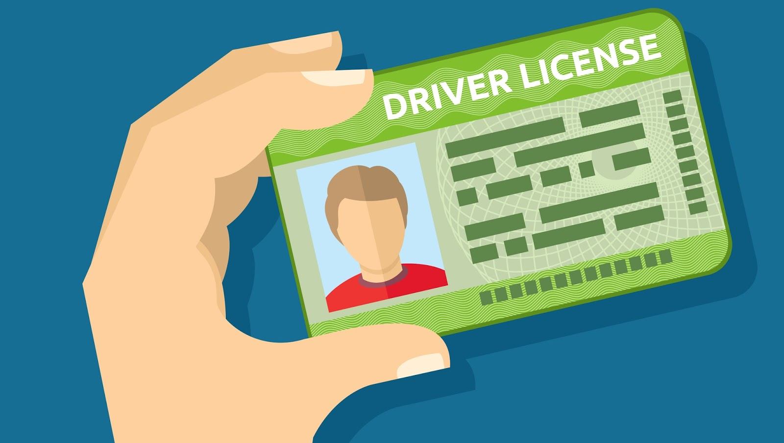 How To Renew Your Driving Licence