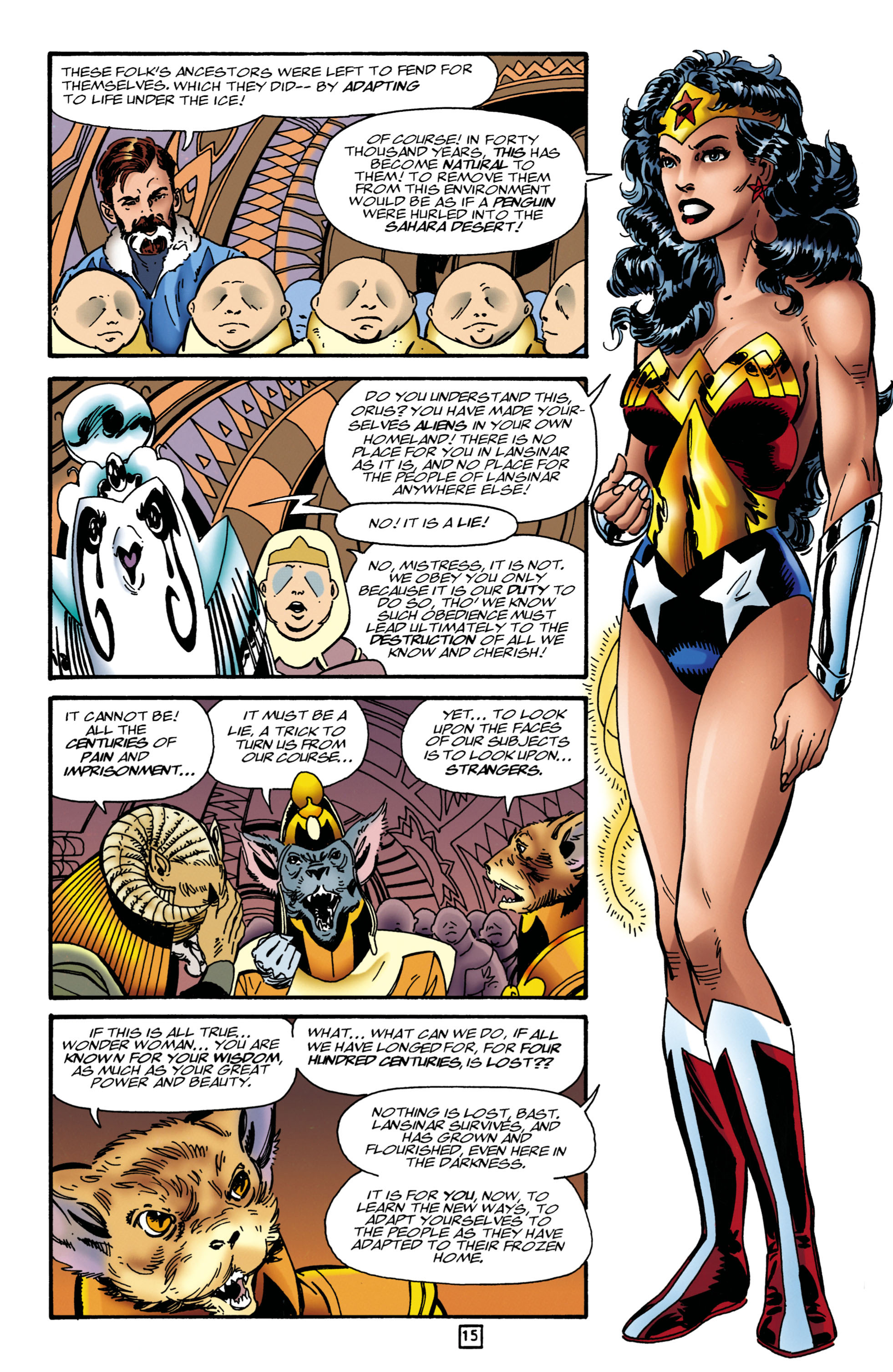 Wonder Woman (1987) 117 Page 14