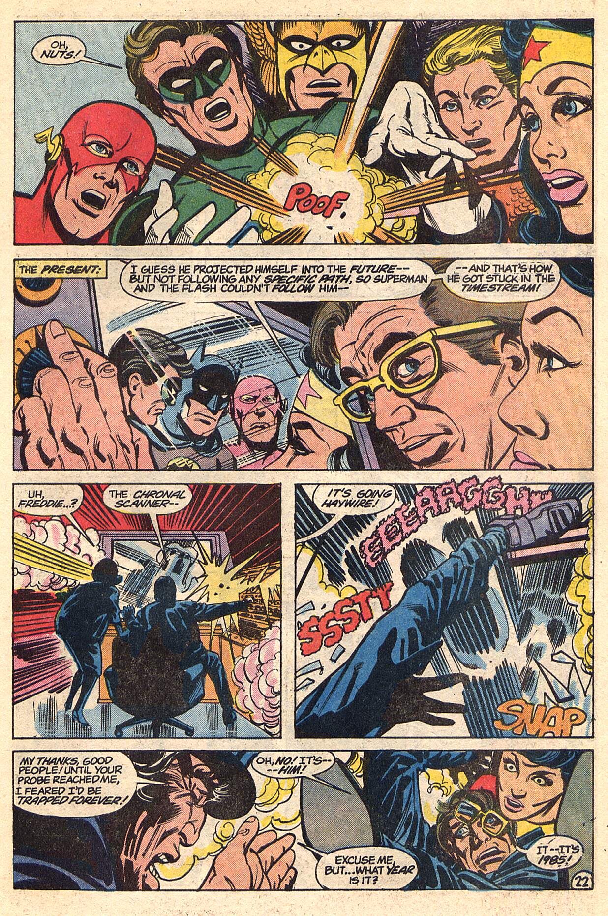 Justice League of America (1960) 240 Page 25