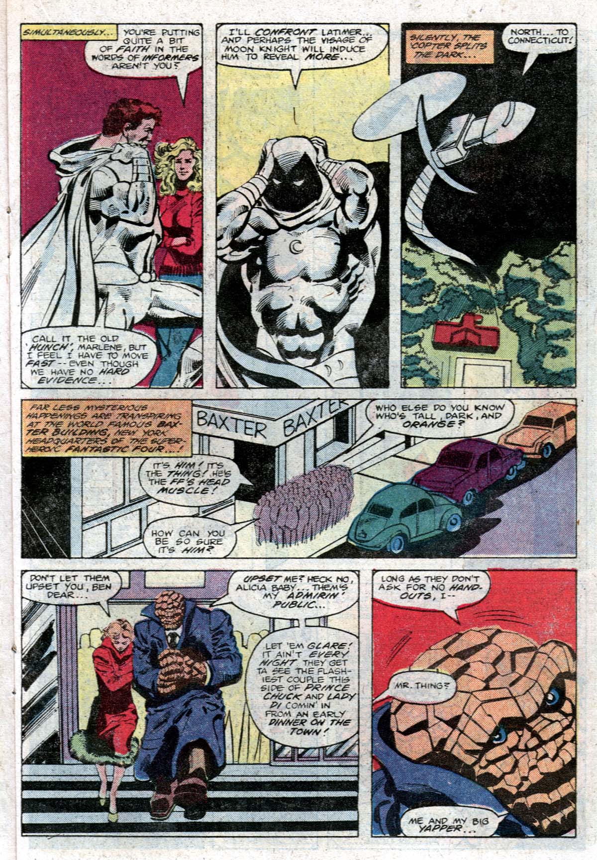 Read online Moon Knight (1980) comic -  Issue #16 - 14