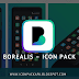 Borealis - Icon Pack 1.3.1 Apk Full Terbaru