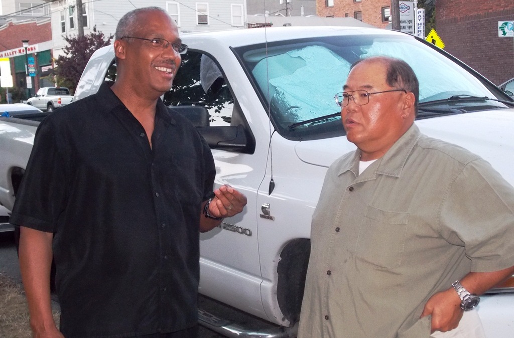 Talking Arts Outspoken An Evening of Jazz & Spoken Word