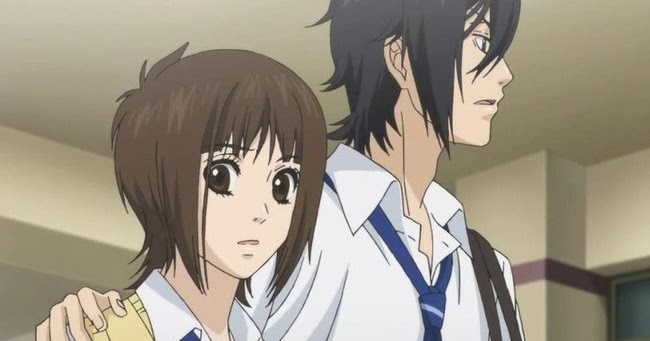anime 12: I say I Love You