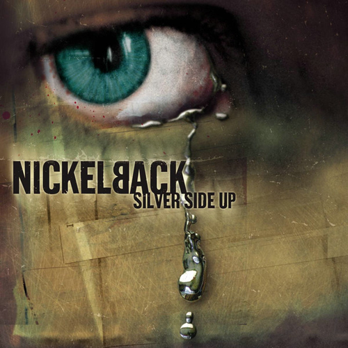 Silver Side Up Album Art
