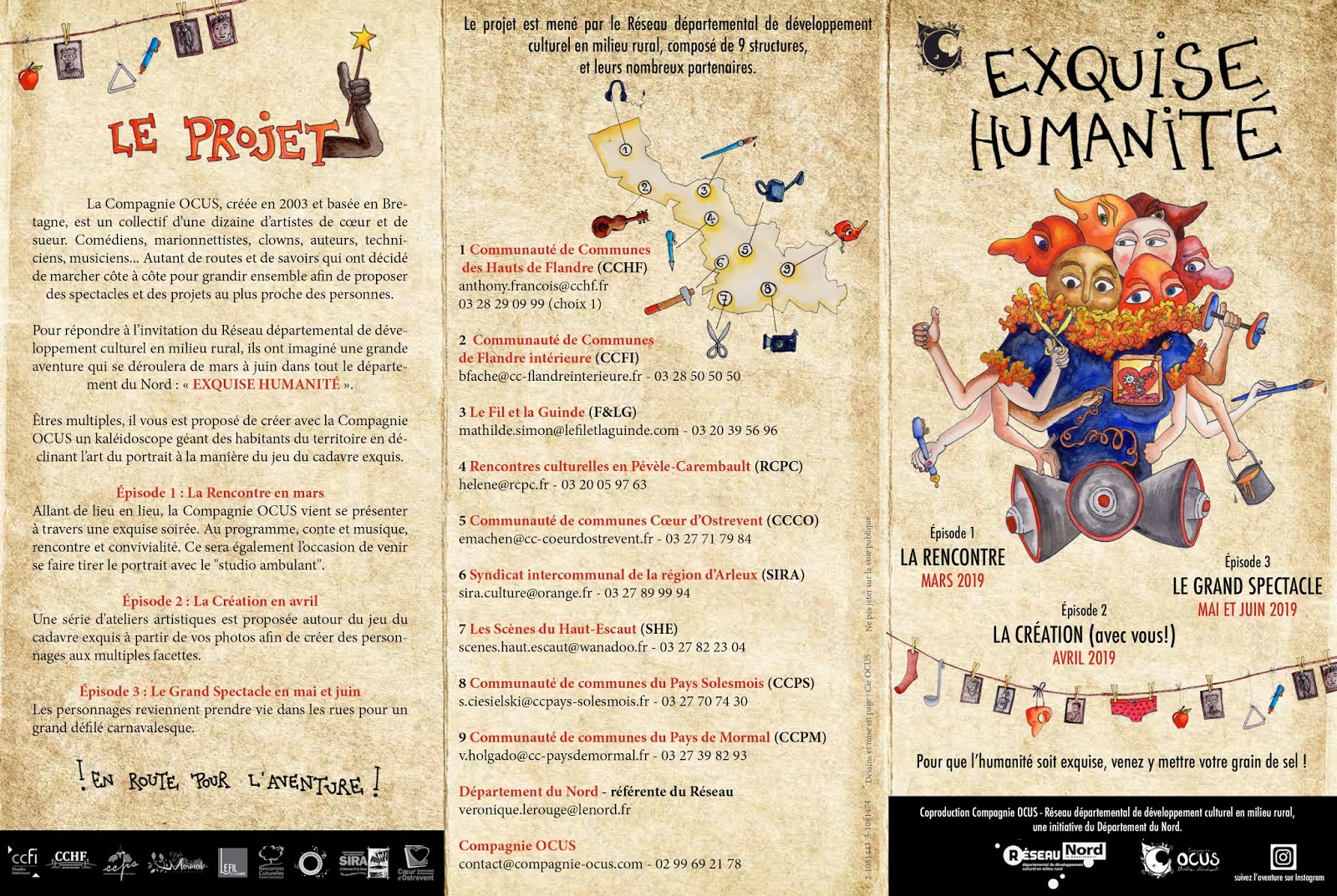 rencontres culturelles en pevele