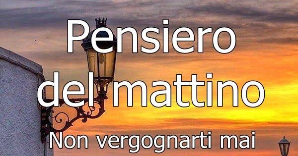Pensiero Del Giorno 7 Novembre Un cuore a spasso Fanpage : Pensiero del mattino