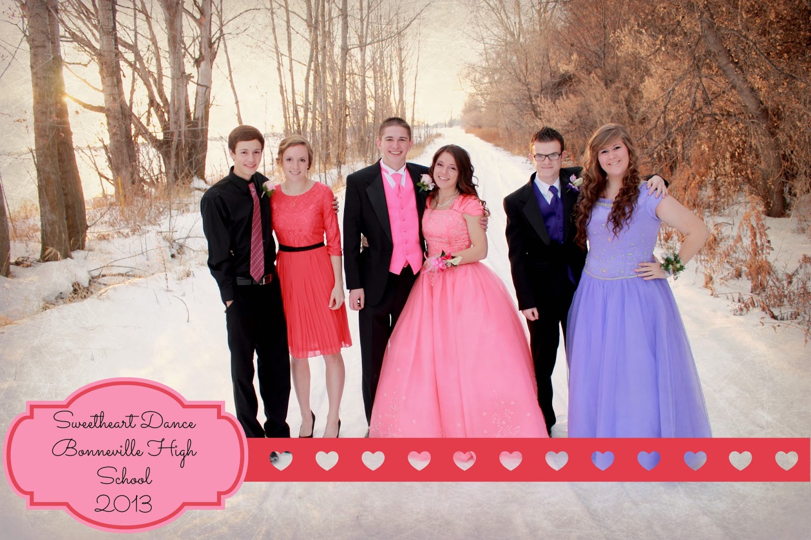 Savanah Jo Photography Sweetheart Dance BHS