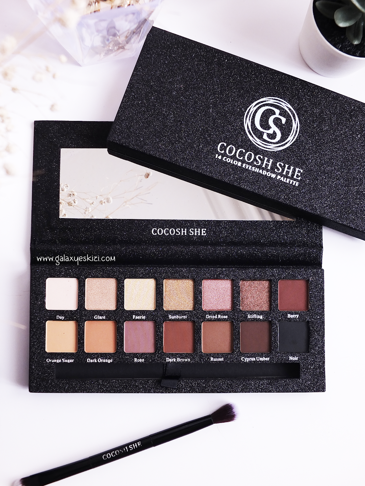 cocosh she monomania far paleti