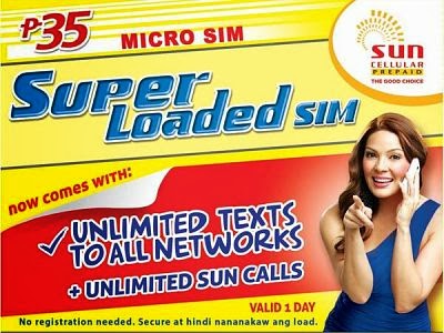 Sun Micro SIM