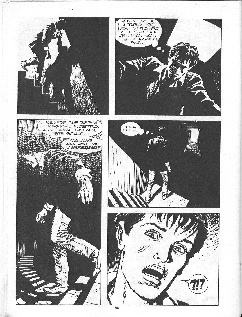 Dylan Dog (1986) issue 73 - Page 81