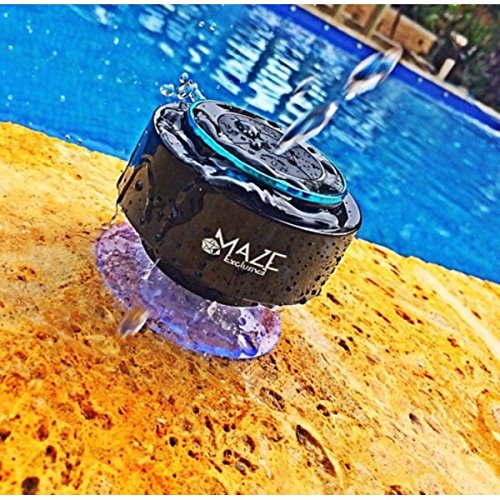 Portable Waterproof Speaker Reviews Maze Exclusive