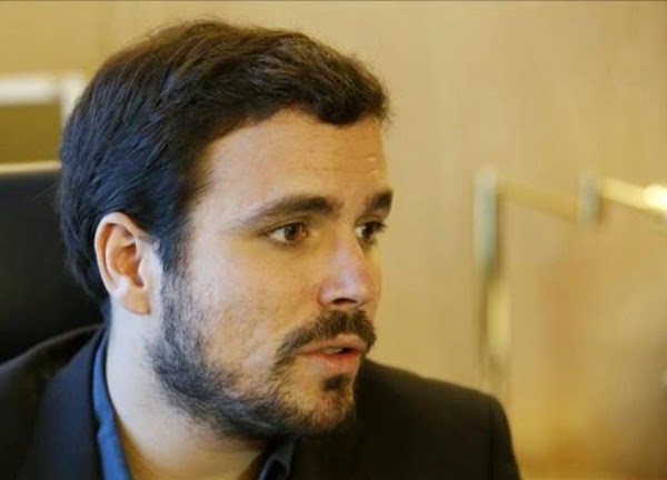 Alberto garzón llama asesinos a la guardia civil Alberto garzón llama asesinos a la guardia civil