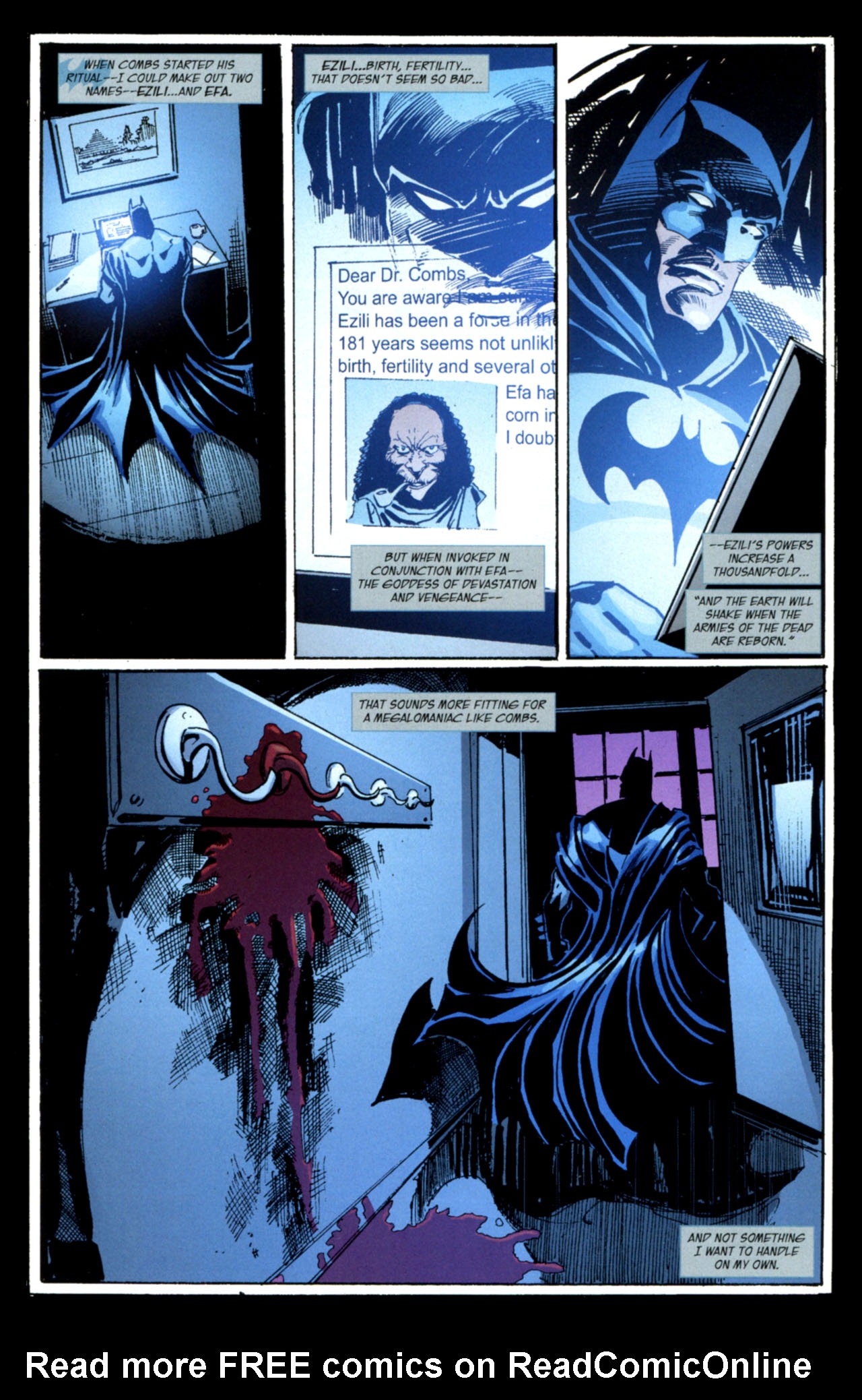 Batman Confidential Issue #45 #45 - English 19
