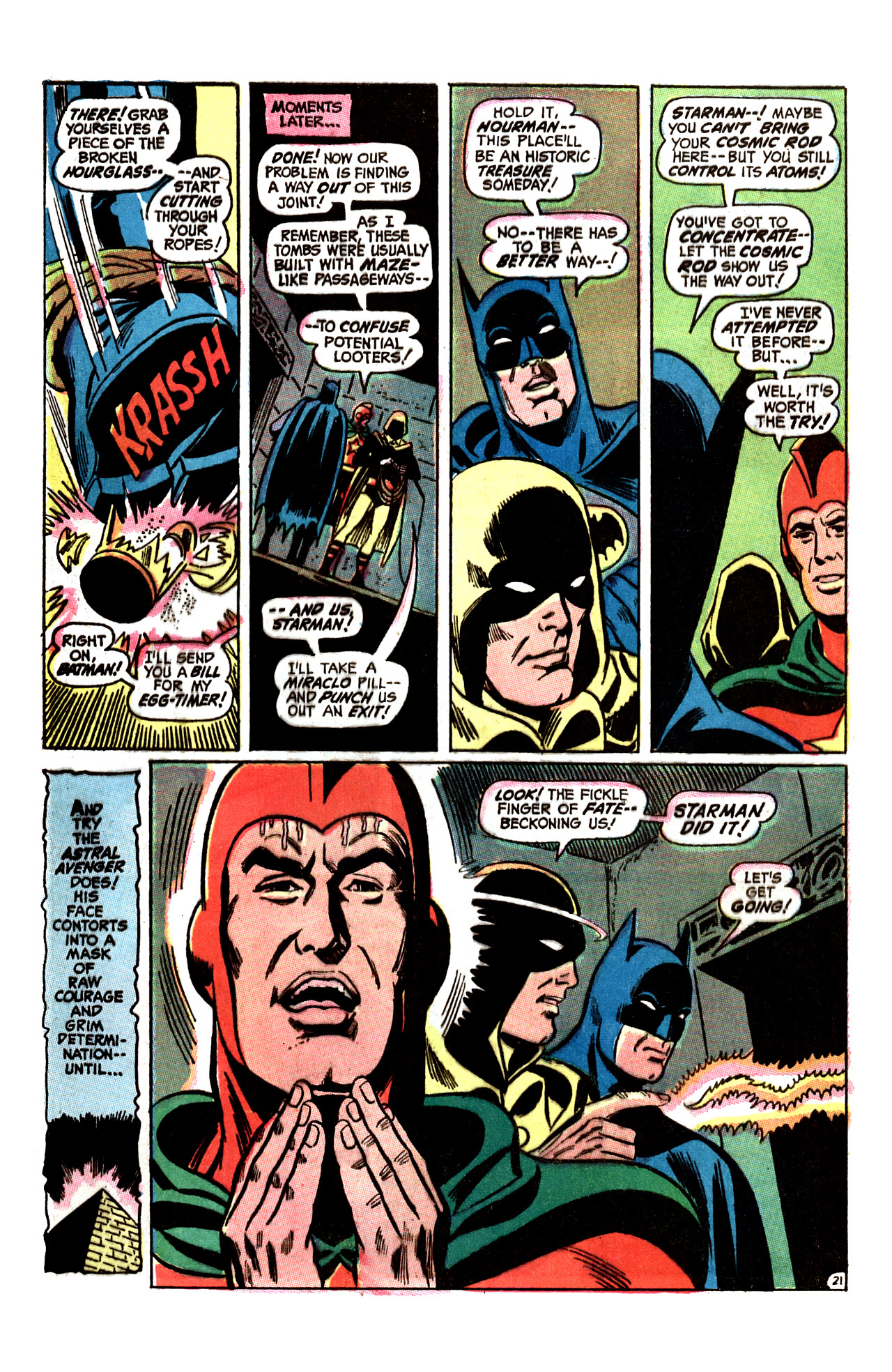 Justice League of America (1960) 101 Page 26