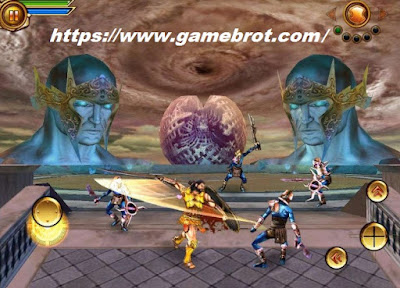 Hero Of Sparta HD APK MOD Android