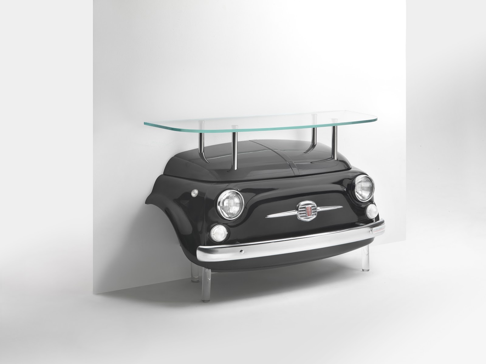 Idee Casa Idee arredamento originale Fiat 500 Collection