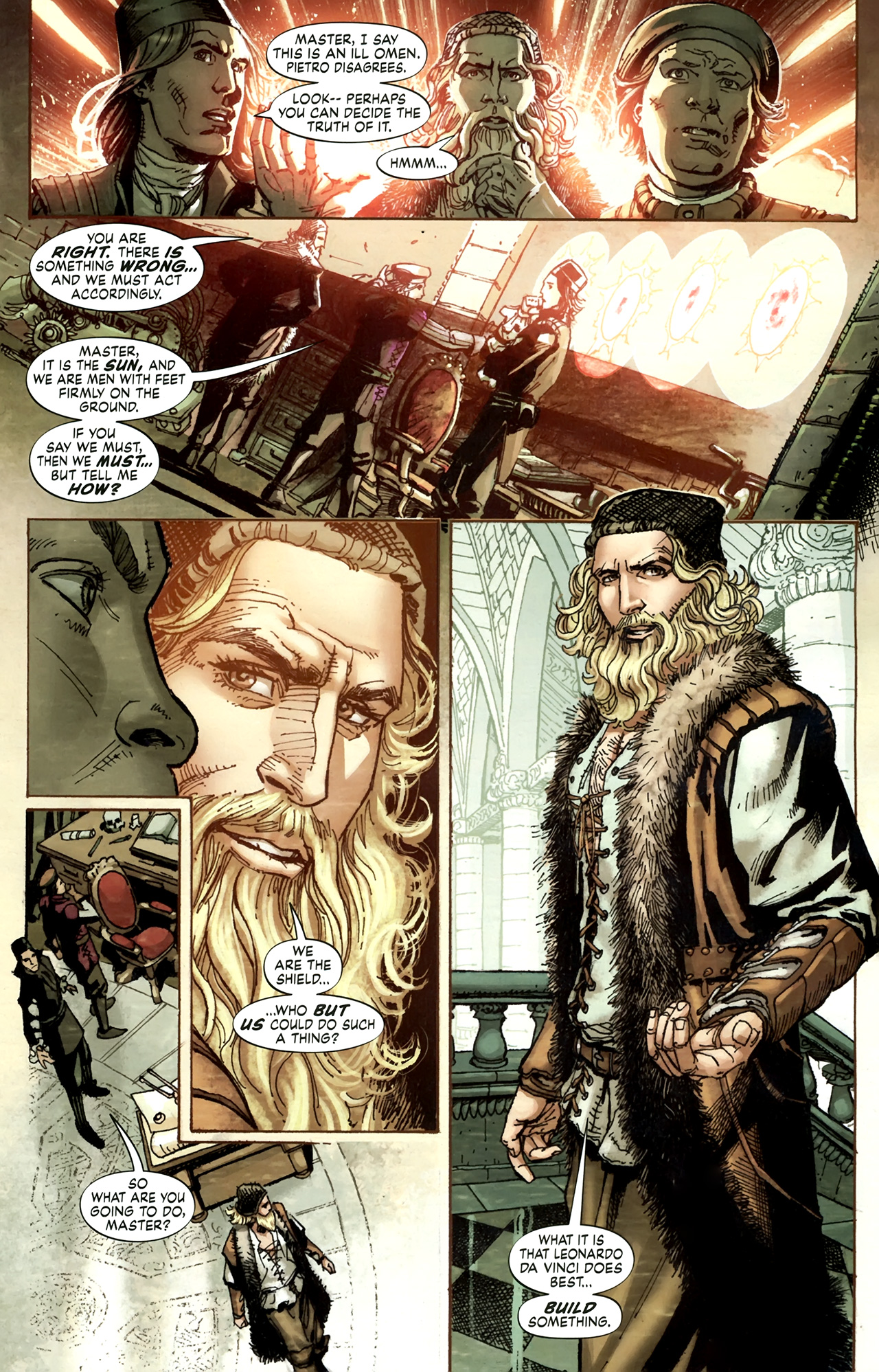 S.H.I.E.L.D. (2010) Issue #1 #2 - English 18