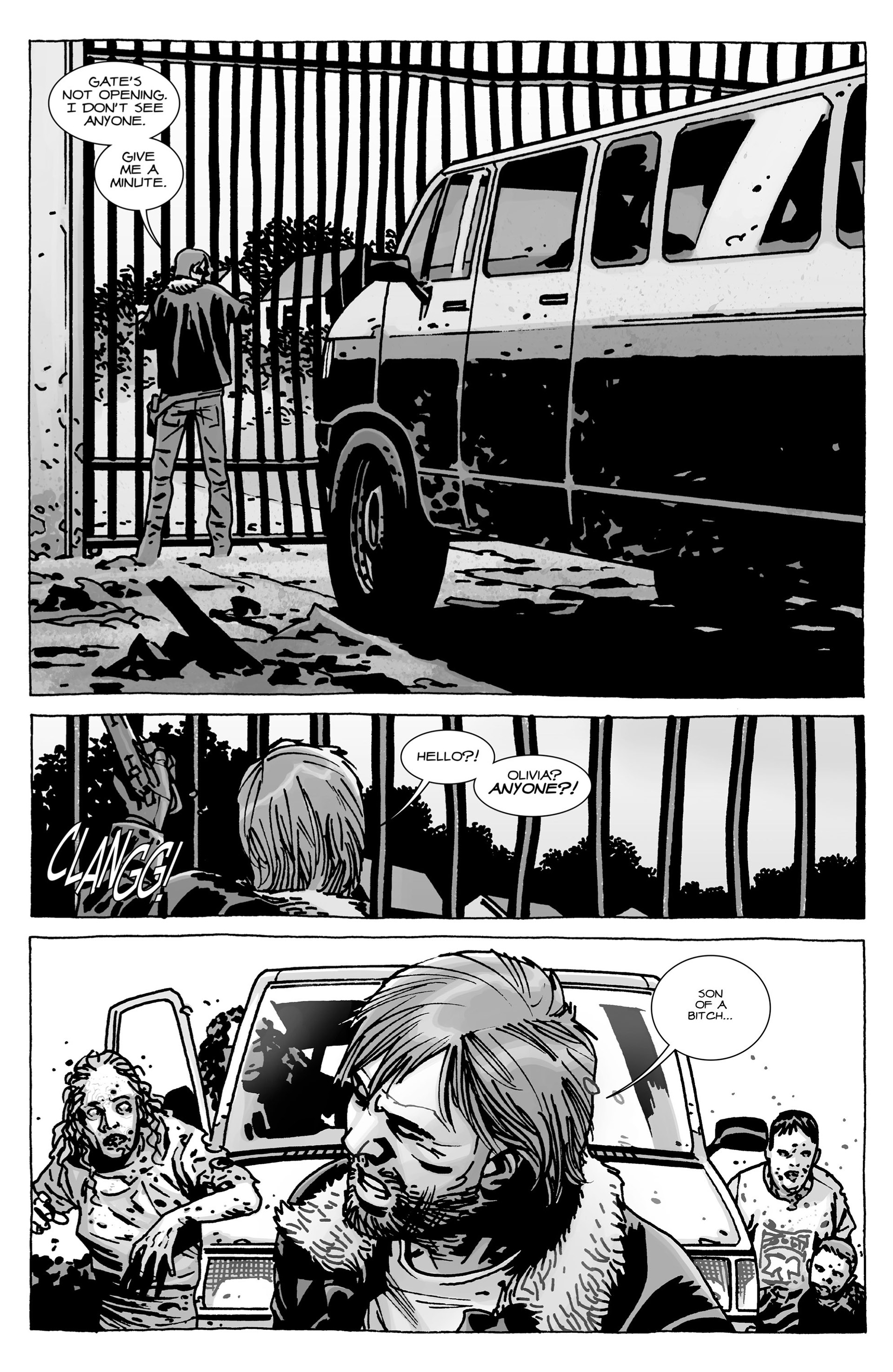 The Walking Dead issue 112 - Page 4